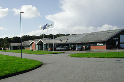 Mach Audio factory