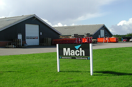 Mach Audio factory