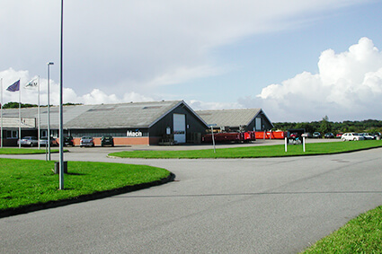Mach Audio factory