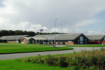Mach Audio factory