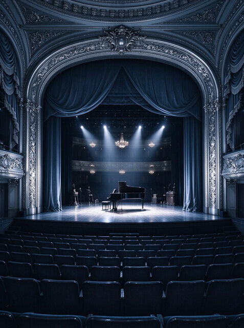 Theatres & Performing Arts